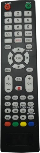 Bolva SMART S-4088 távirányító előre programozott - outlet termék