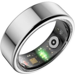   findtime Smart Ring fitneszgyűrű IP68, lépésszámláló, kalória, pulzus, alváskövető - outlet termék