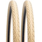 YunSCM 2 darab összecsukható 28 colos gumiabroncs 28x1.60 700x40C 42-622 és 2 darab - outlet termék