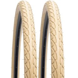   YunSCM 2 darab összecsukható 28 colos gumiabroncs 28x1.60 700x40C 42-622 és 2 darab - outlet termék