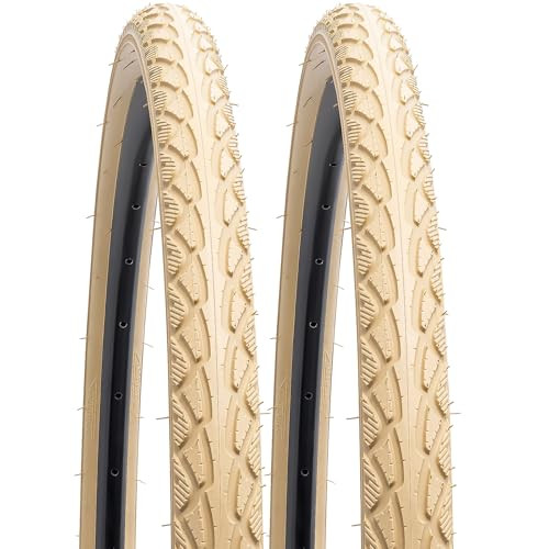 YunSCM 2 darab összecsukható 28 colos gumiabroncs 28x1.60 700x40C 42-622 és 2 darab - outlet termék