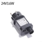 LED Power Supply 3.6 W LED transzformátor IP44 - outlet termék