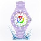 Weayege gyerek karóra fiúknak és lányoknak, 3ATM vízálló, analóg kvarc - outlet termék