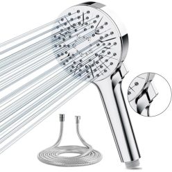   Magichome zuhanyfej 6 funkciós 1,5m tömlővel - outlet termék