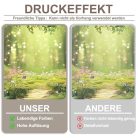 Luminora 2,1 x 1,5 m anyag háttér varázserdő, mese, csodaország, erdő, varázslatos - outlet termék