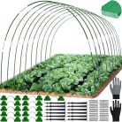 Polytunnel növényalagút magaságyáshoz 18 darabos - outlet termék