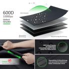 PATWING időjárásálló medencetakaró kerek Ø 370 Ø320-366cm medencékhez, UV-álló - outlet termék