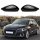Audi A3/S3/RS3 8Y 2022-2024 tükörborítás fekete - outlet termék