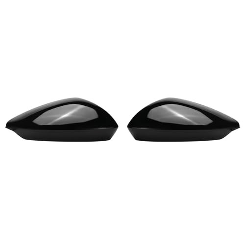 Audi A3/S3/RS3 8Y 2022-2024 tükörborítás fekete - outlet termék