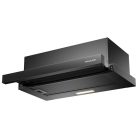 GASLAND BR60SS A++ páraelszívó 60 cm üveg előlappal, érzékelős érintésvezérlés, 566 - outlet termék