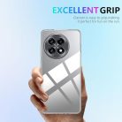 Effcotuo OnePlus 13R 5G tok 2 darabos kijelzővédő, átlátszó szilikon TPU - outlet termék