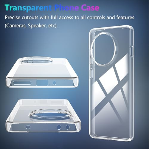 Effcotuo OnePlus 13R 5G tok 2 darabos kijelzővédő, átlátszó szilikon TPU - outlet termék