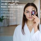 Koilboane rejtett kamera detektor - poloska detektor poloska kereső anti-kém - outlet termék