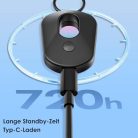 Koilboane rejtett kamera detektor - poloska detektor poloska kereső anti-kém - outlet termék