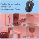 Koilboane rejtett kamera detektor - poloska detektor poloska kereső anti-kém - outlet termék