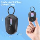 Koilboane rejtett kamera detektor - poloska detektor poloska kereső anti-kém - outlet termék