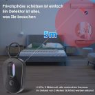 Koilboane rejtett kamera detektor - poloska detektor poloska kereső anti-kém - outlet termék