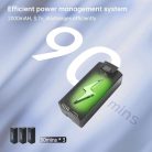 NAFYRE N11 PRO GPS drón kamerával 4K UHD, 90 perc repülési idő, hosszú vezérlési - outlet termék