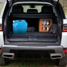 2 darabos összecsukható víztartály 5 L kemping, vészhelyzet, piknik, barbecue, utazás - outlet termék