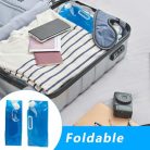 2 darabos összecsukható víztartály 5 L kemping, vészhelyzet, piknik, barbecue, utazás - outlet termék