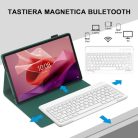 JADEMALL billentyűzet Lenovo Tab P12 12,7 hüvelyk 2023, olasz QWERTY, Bluetooth - outlet termék