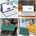 JADEMALL billentyűzet Lenovo Tab P12 12,7 hüvelyk 2023, olasz QWERTY, Bluetooth - outlet termék