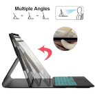 Honor Pad 9 12,1 hüvelykes billentyűzet tok olasz QWERTY, háttérvilágítás, Bluetooth - outlet termék