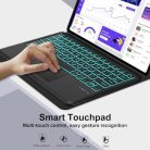 Honor Pad 9 12,1 hüvelykes billentyűzet tok olasz QWERTY, háttérvilágítás, Bluetooth - outlet termék