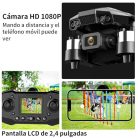 F205 drón kamerával 2,4 hüvelykes kijelzőhöz kefe nélküli motor, FPV, autó lebegés - outlet termék
