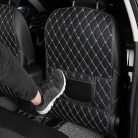 Autóülés-védőhuzat gyerekeknek - outlet termék