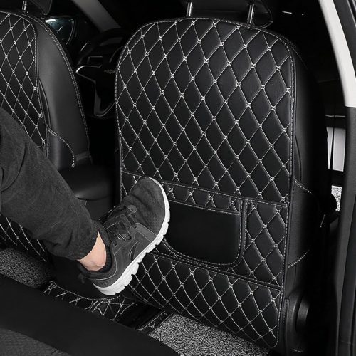 Autóülés-védőhuzat gyerekeknek - outlet termék