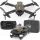 Drone Dual HD kamera gyerekeknek 720P WiFi, táska, útvonal repülés, fej nélküli mód - outlet termék