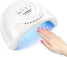JODSONE UV LED körömlámpa 30 LED-es körömszárító automatikus érzékelő, 3 időzítő - outlet termék