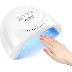   JODSONE UV LED körömlámpa 30 LED-es körömszárító automatikus érzékelő, 3 időzítő - outlet termék