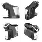 KOTLIE EM-308A kávéfőző, 5 az 1-ben, 4 hőmérséklet, 7 vízszint (fekete) - outlet termék