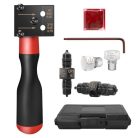 RUIZHI fékcső peremező eszköz SAE, dupla fej, 4.75 mm és 6.35 mm - outlet termék
