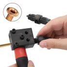 RUIZHI fékcső peremező eszköz SAE, dupla fej, 4.75 mm és 6.35 mm - outlet termék