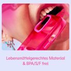 RhinoShield JellyTint MagSafe kompatibilis átlátszó tok iPhone 16e, kiváló mágneses - outlet termék