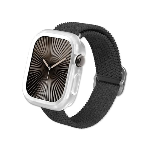 RHINOSHIELD CrashGuard NX védőtok Apple Watch Series 10-hez, 42 mm ütésálló, karcsú - outlet termék