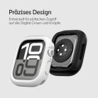 RHINOSHIELD CrashGuard NX védőtok Apple Watch Series 10-hez, 46 mm, ütésálló, vékony - outlet termék