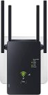 Aenxwa vezeték nélküli jelerősítő 1200Mbps két sávos 2.4GHz+5GHz, 4 antennás - outlet termék