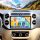 CAMECHO Android 13 [2G+64G] autórádió VW Tiguan 2010-2017 9 colos kijelzővel, vezeték - outlet termék