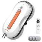 AlfaBot X7 Pro ablakpucoló robot, intelligens ablakpucoló mindkét oldalon, permetező - outlet termék