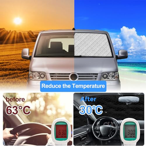 JinsenTGG 9 darabos technológiai hőszigetelő szőnyeg készlet Citroen Jumpy LWB - outlet termék