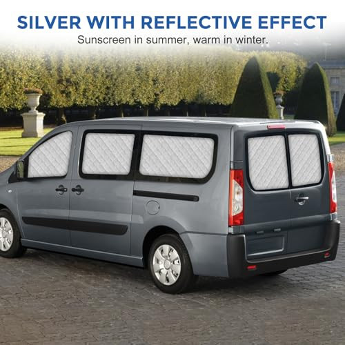 JinsenTGG 9 darabos technológiai hőszigetelő szőnyeg készlet Citroen Jumpy LWB - outlet termék