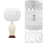 Origami design papírlámpa, északi hajtogatható kreatív papírlámpa, kreatív papír - outlet termék