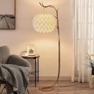 Origami design papírlámpa, északi hajtogatható kreatív papírlámpa, kreatív papír - outlet termék