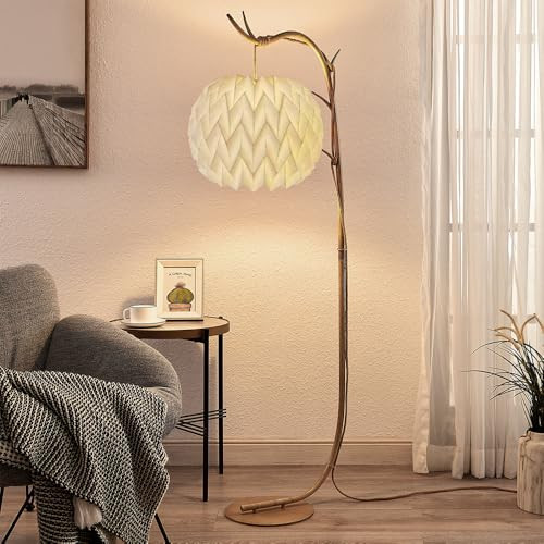 Origami design papírlámpa, északi hajtogatható kreatív papírlámpa, kreatív papír - outlet termék