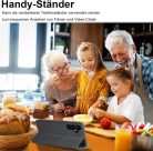 Samsung Galaxy S25 5G bőrtok pénztárca, edzett üveg, prémium bőr, könyv formátum - outlet termék