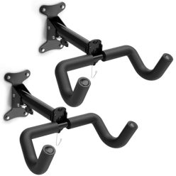   Housolution kerékpár fali tartó - EVA habszivacsos, szénacél, robusztus és állítható - outlet termék